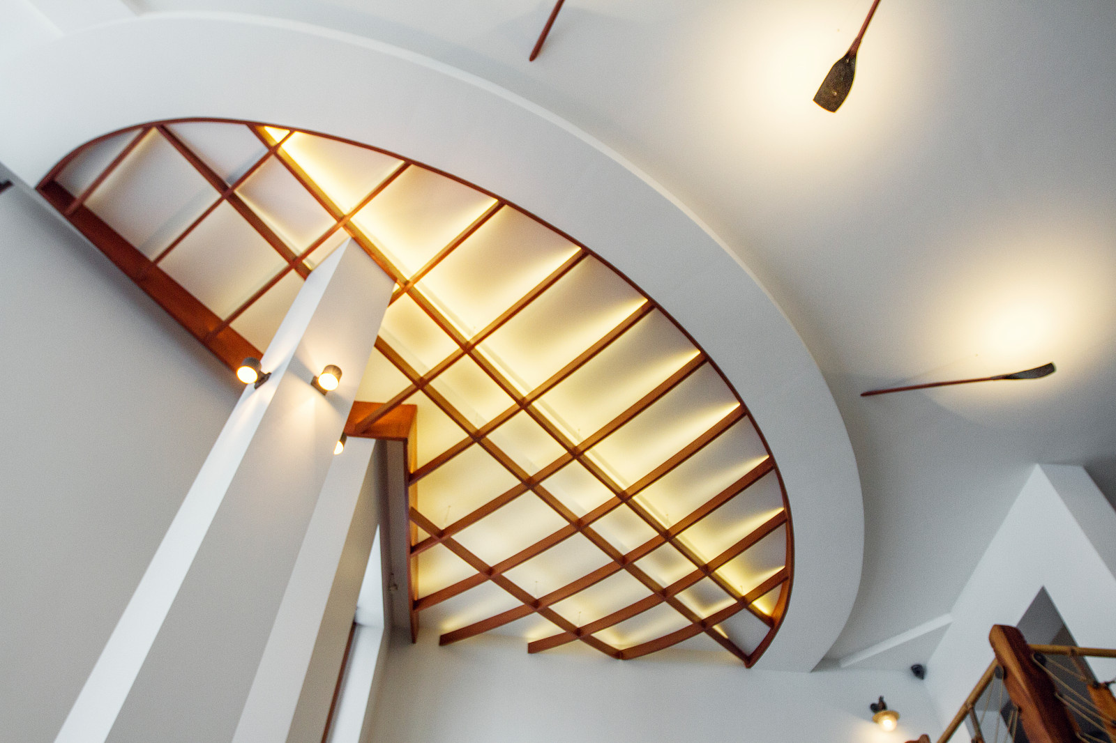 Creative lighting