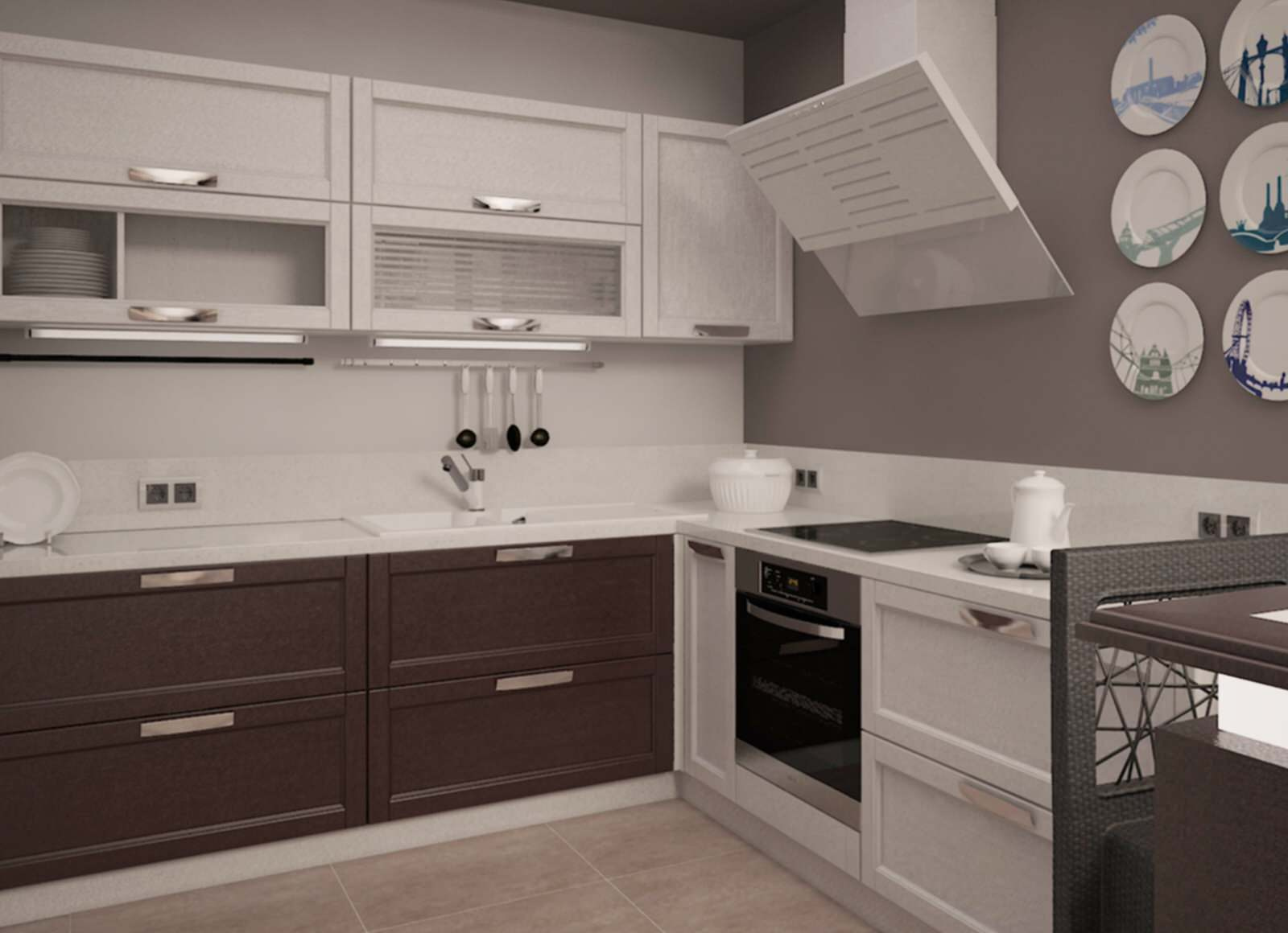 Обложка проекта: Dubrava