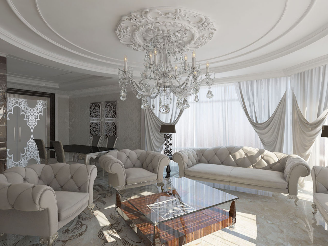 living room