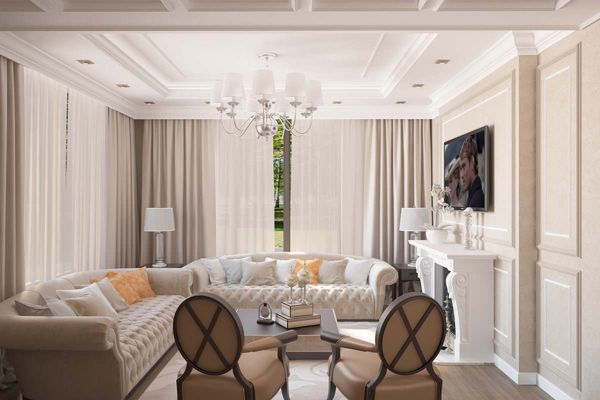 Design living room