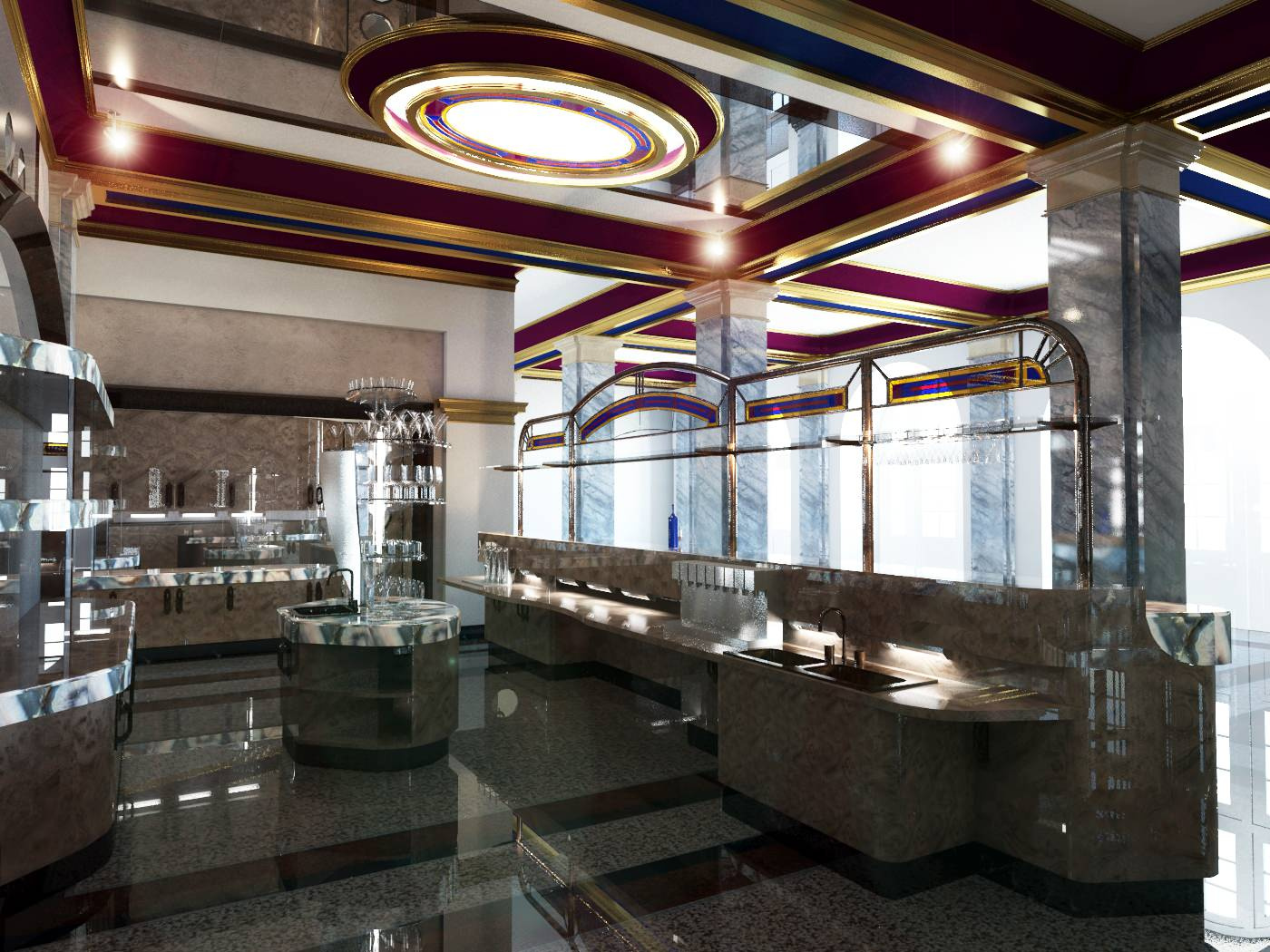 Bar design