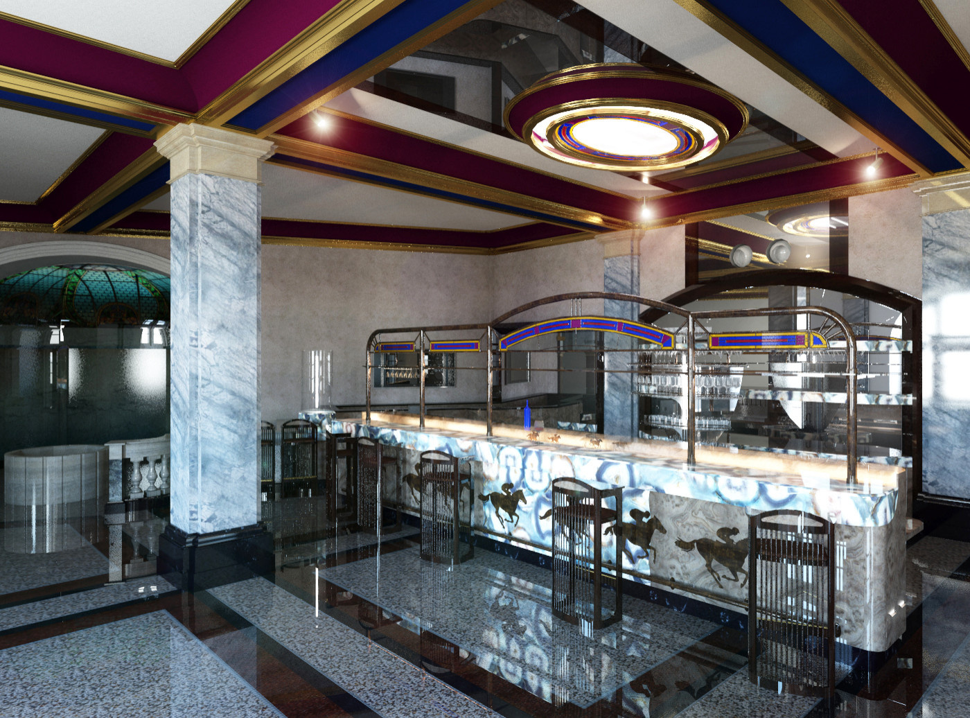 Bar design