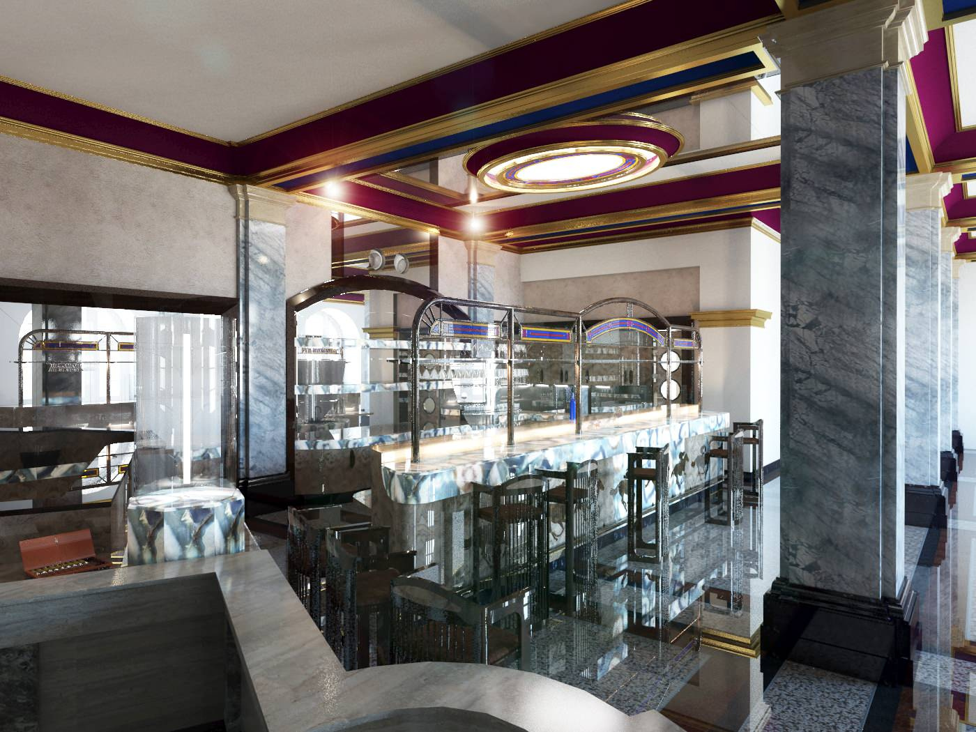 Bar design