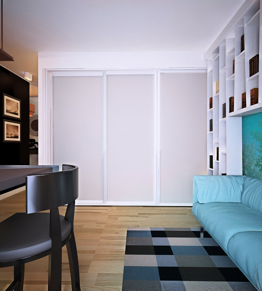 Small flat