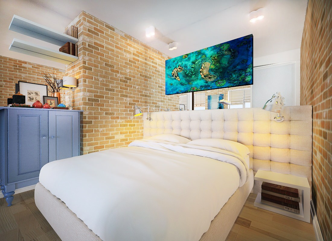 Small flat
