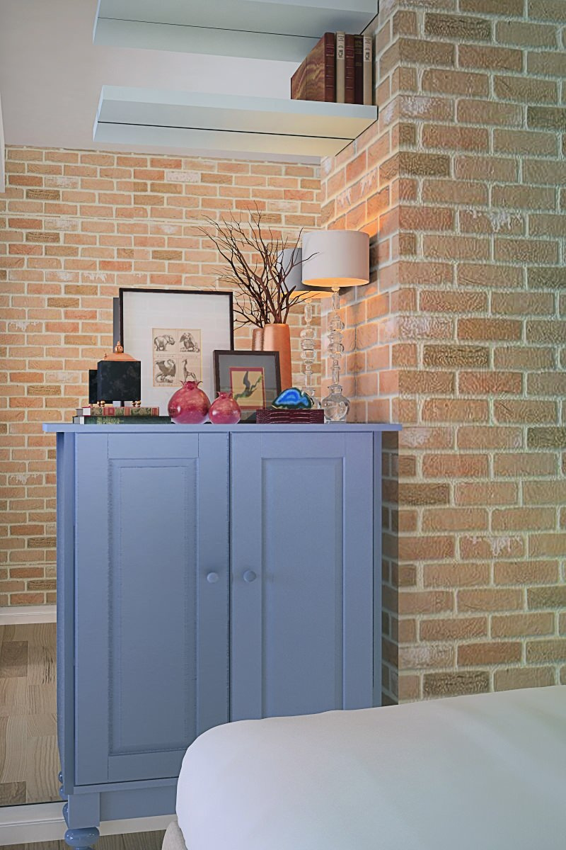 Small flat