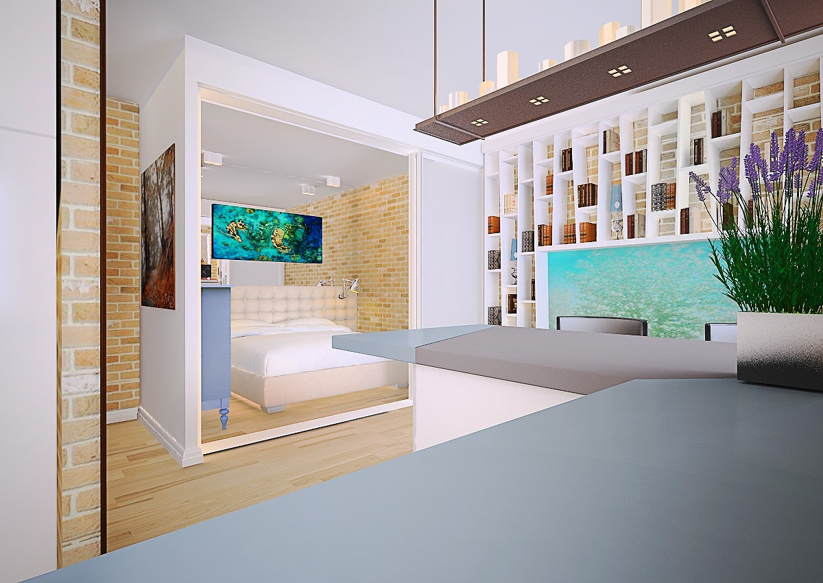Small flat