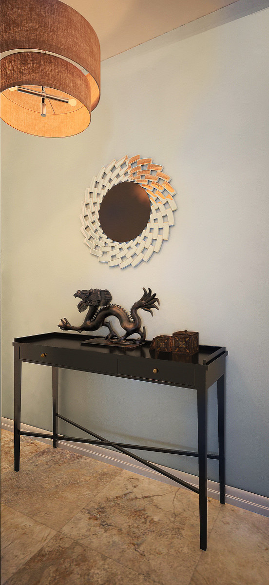 Small flat