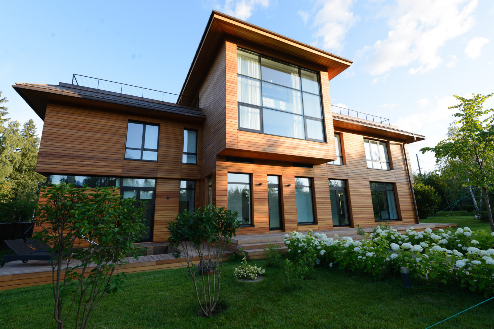 Country Villa
