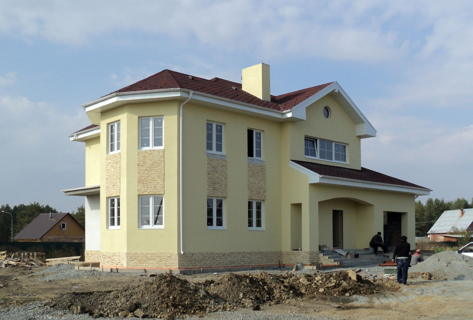 Polevskoy' project