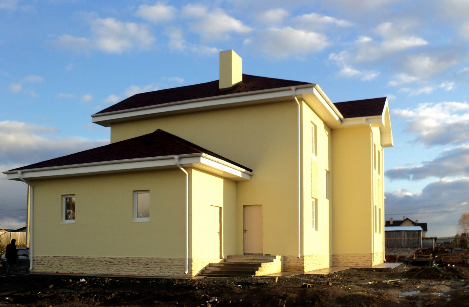 Polevskoy' project