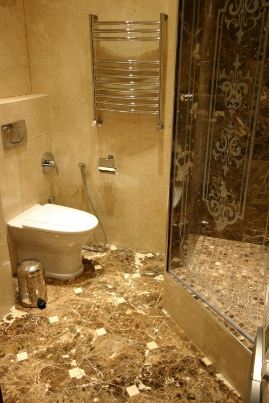 Apartment in Shuvalovsky complex