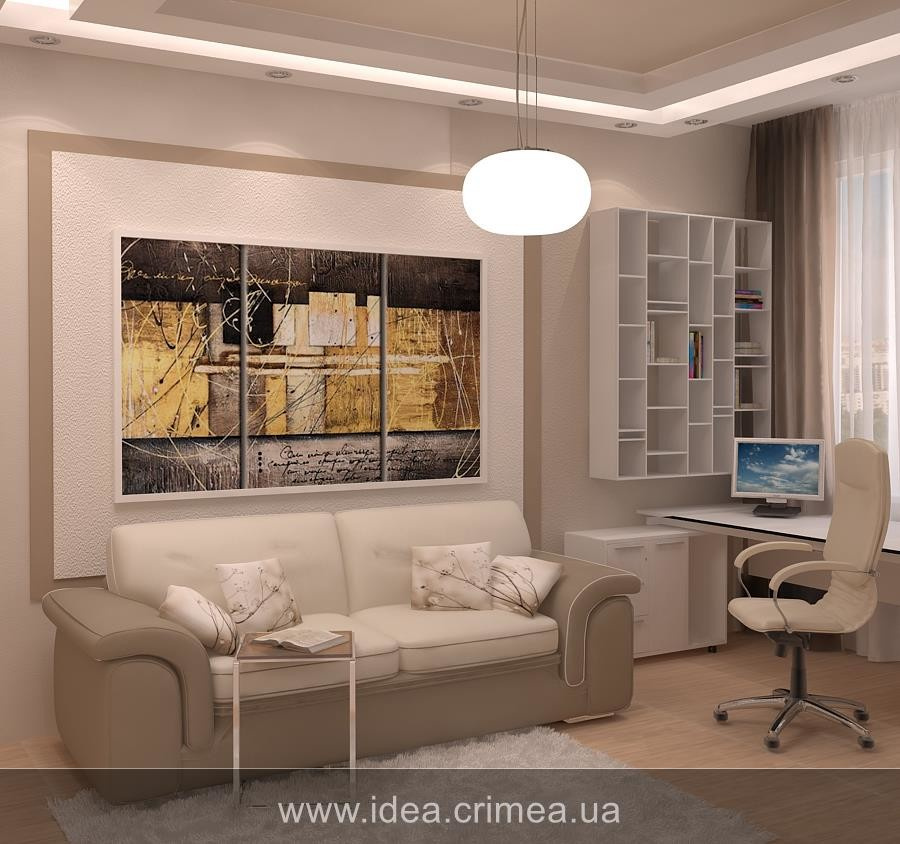 Small apartment design: 3 projects with interesting tips