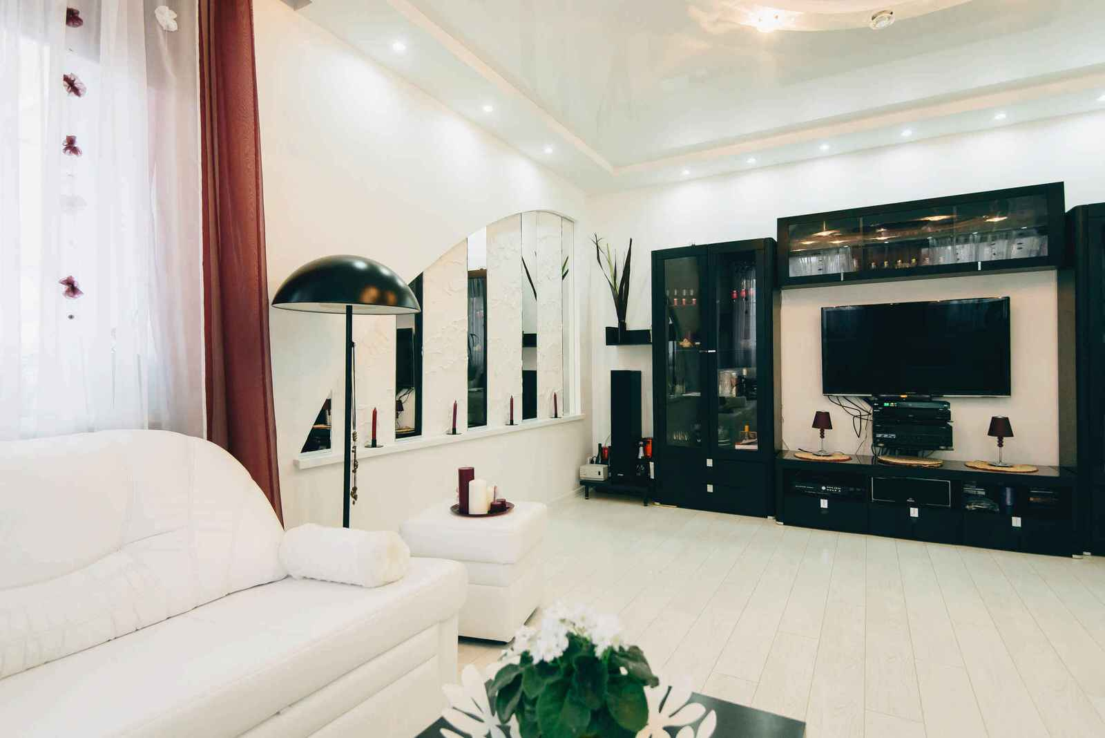 Modern living