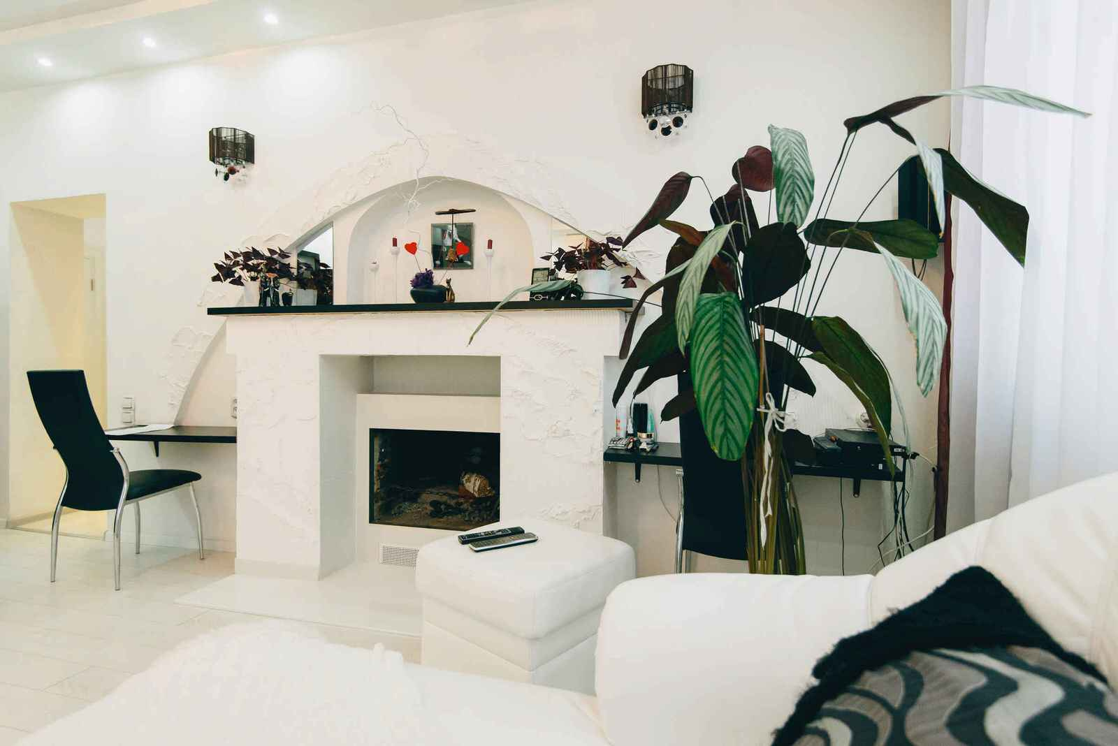 Modern living
