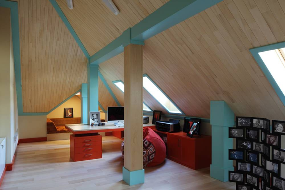 A country home near Moscow for a large family and guests