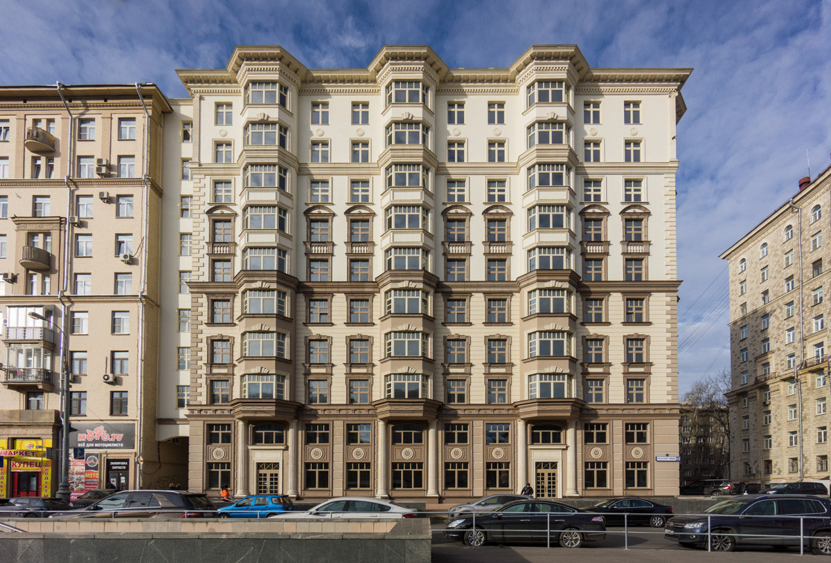 КД Мирный