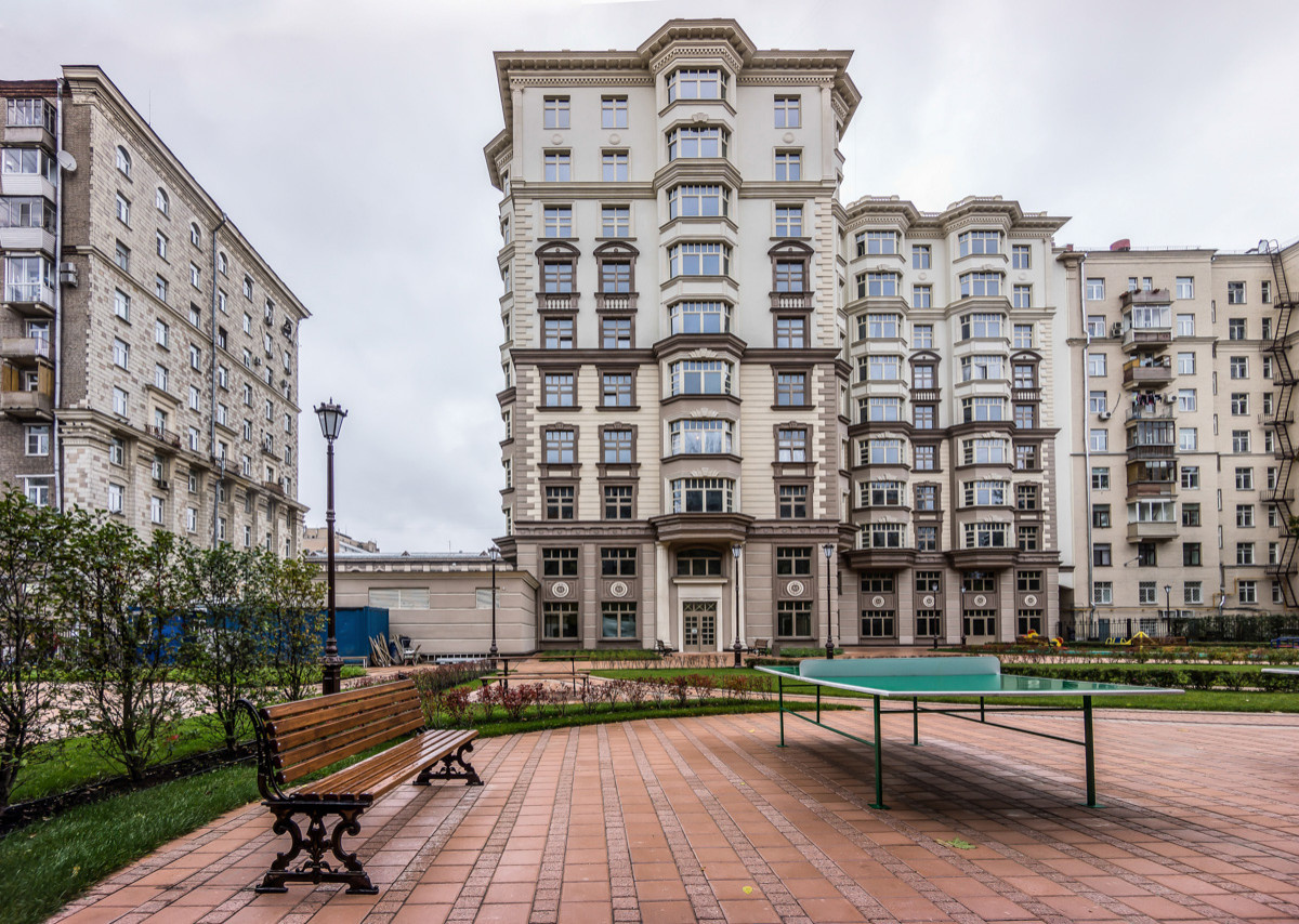КД Мирный