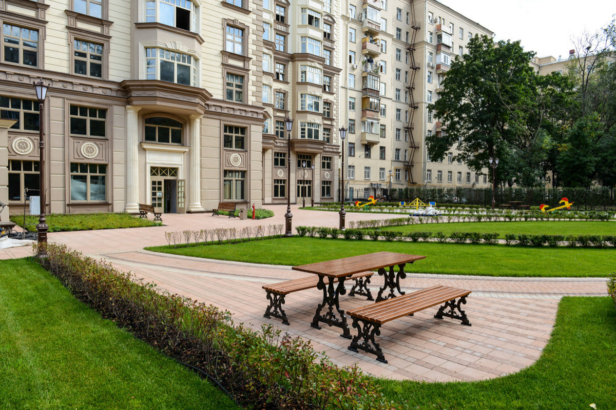 КД Мирный