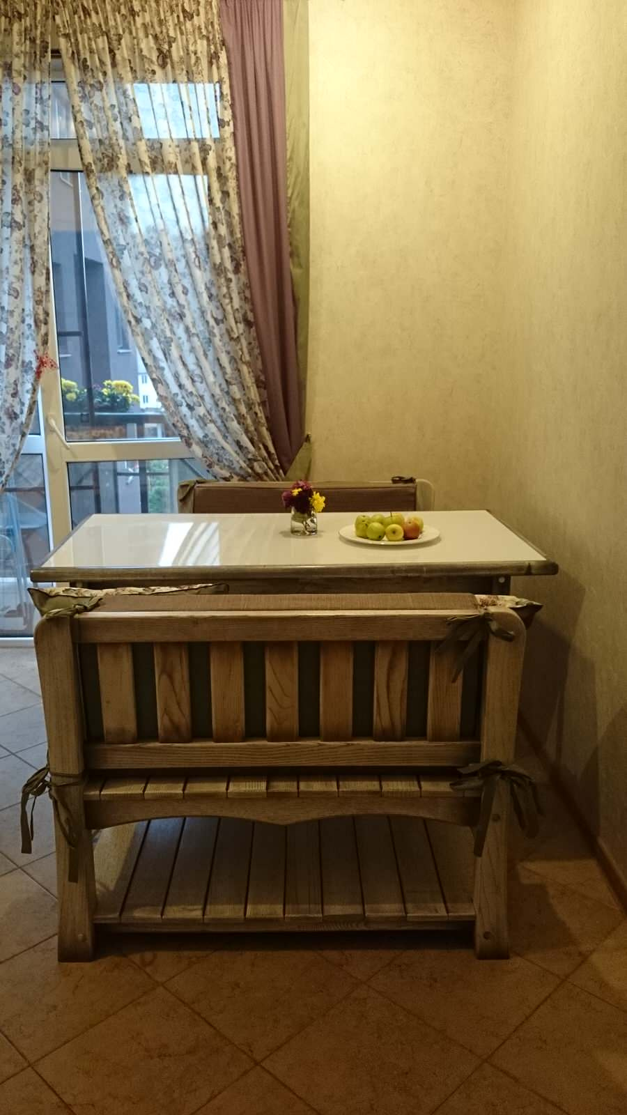 Кухонный уголок