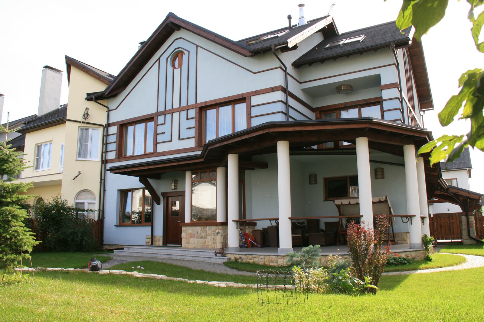 Townhouse (total renconstruction)