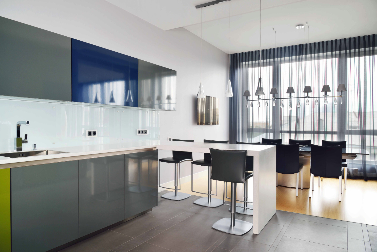 Usaceva appartment