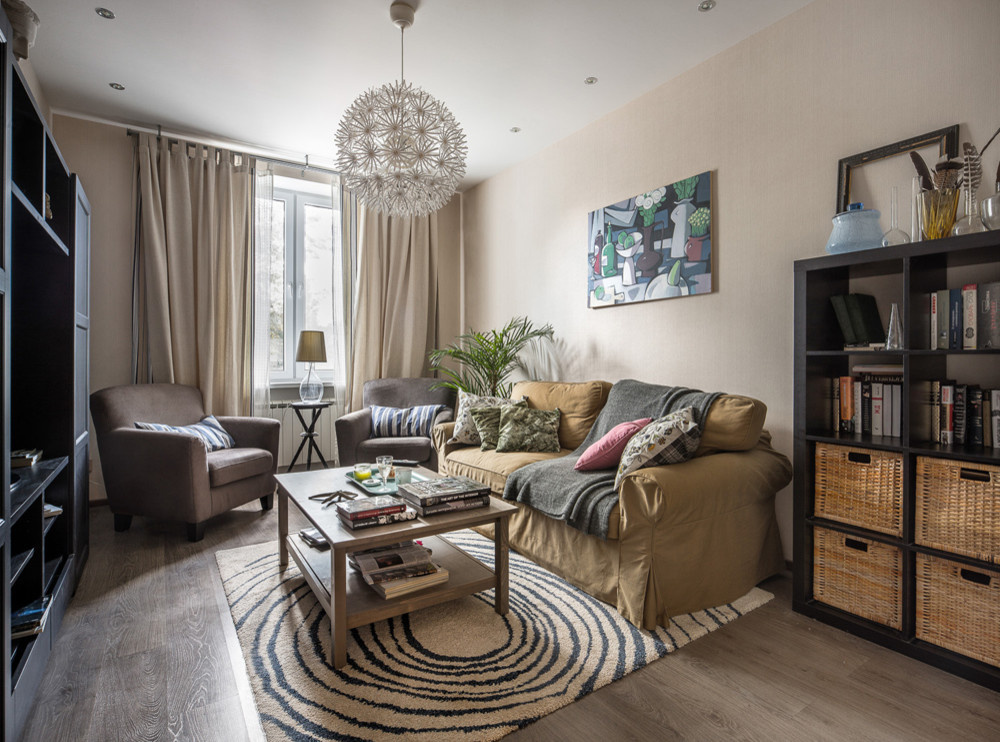 Павлинье гнездо