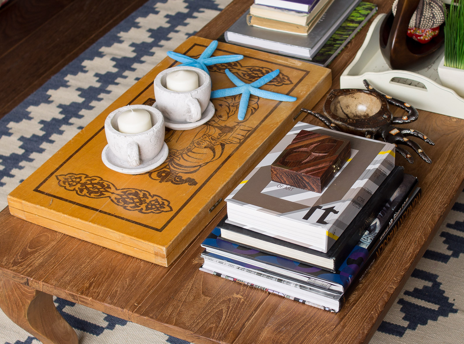 Квартира путешественницы | Traveller's nest