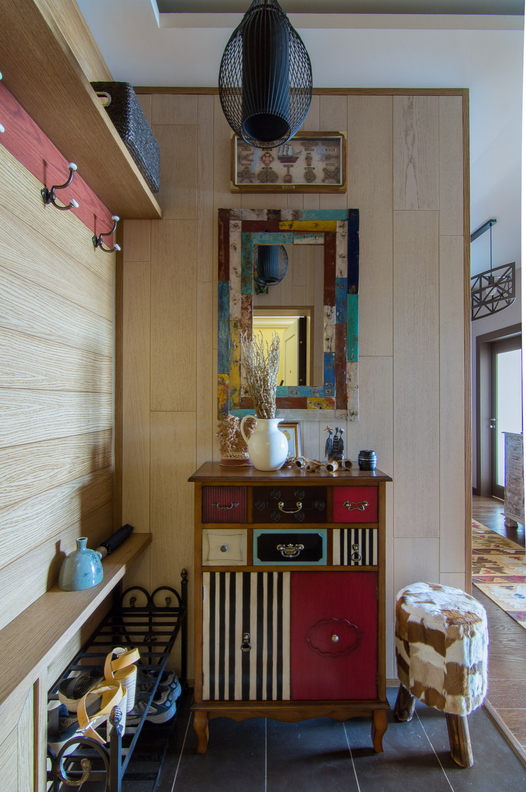 Квартира путешественницы | Traveller's nest