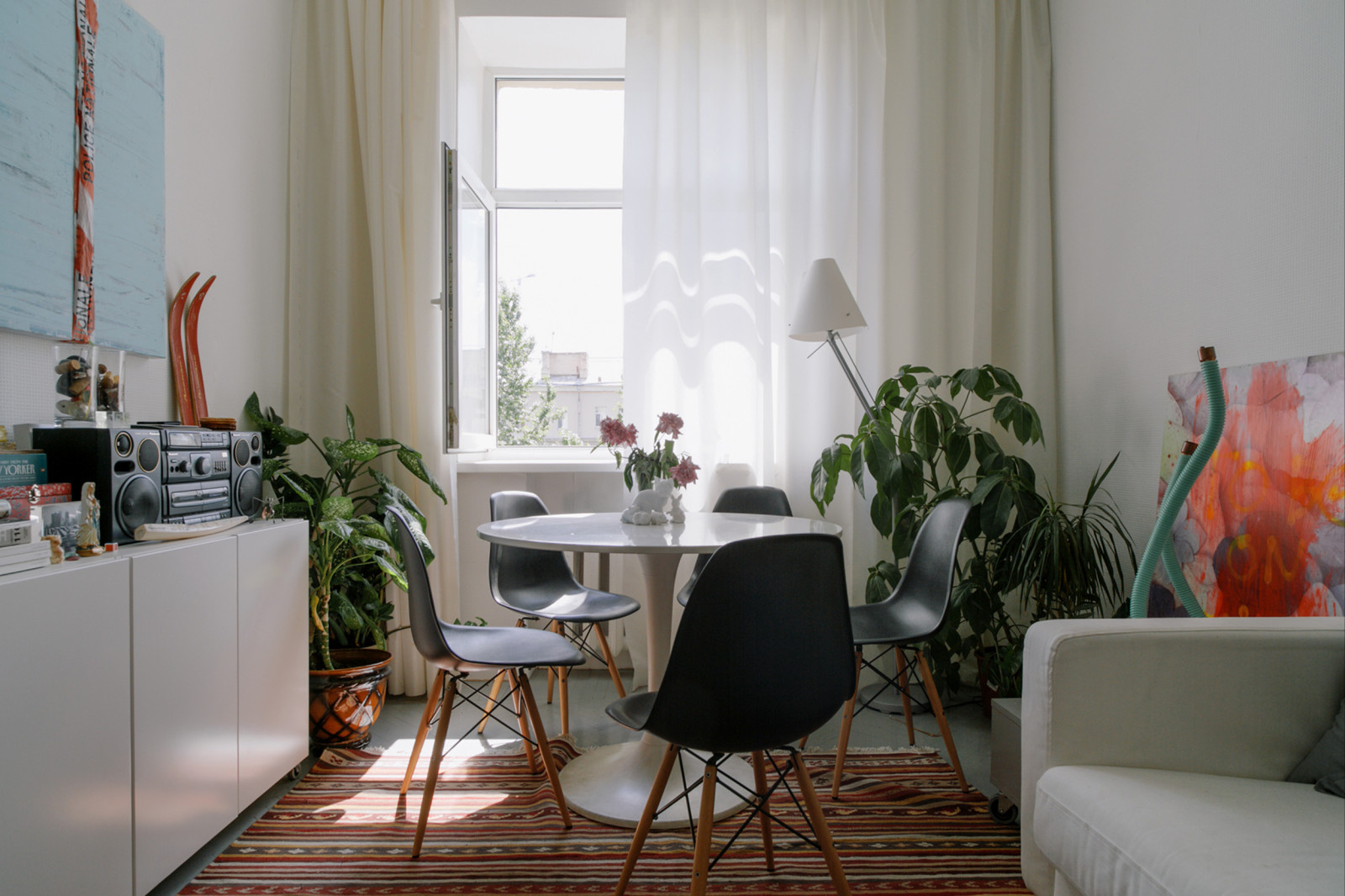 Фоновое изображение профиля Вика Богородская