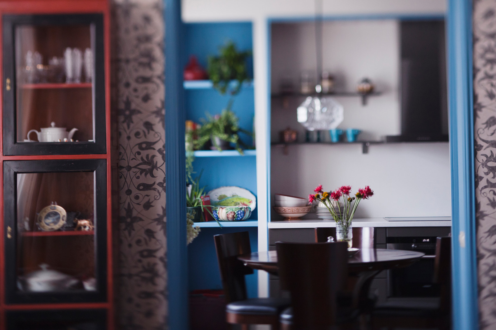 частная квартира в жилом комплексе Доминион