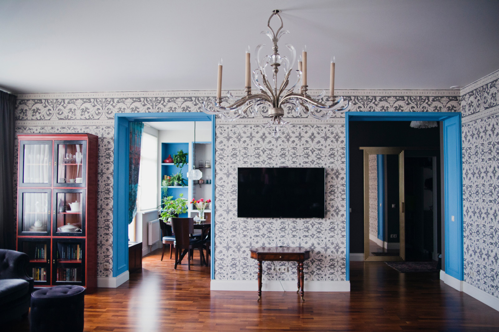 частная квартира в жилом комплексе Доминион