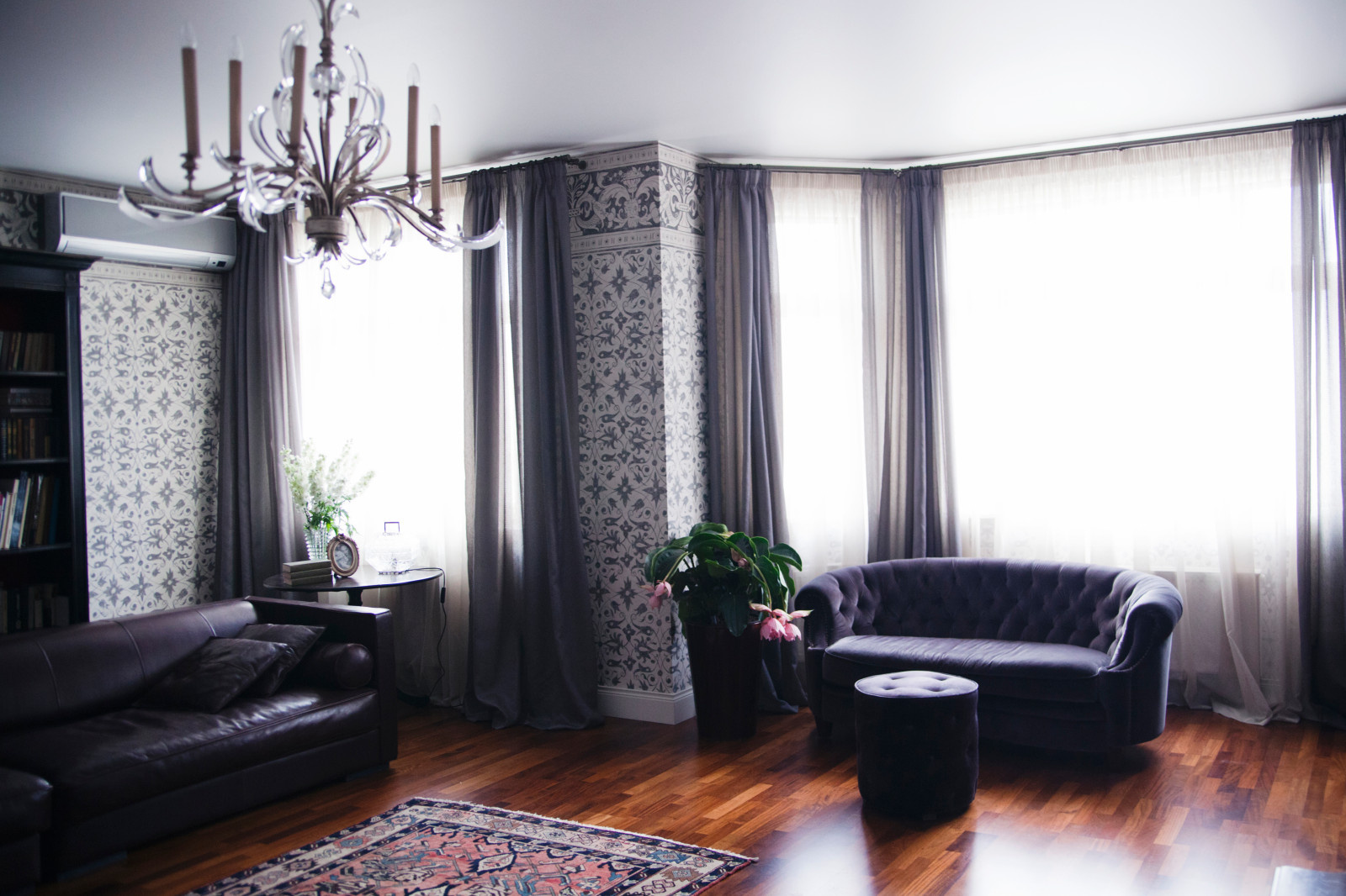 частная квартира в жилом комплексе Доминион