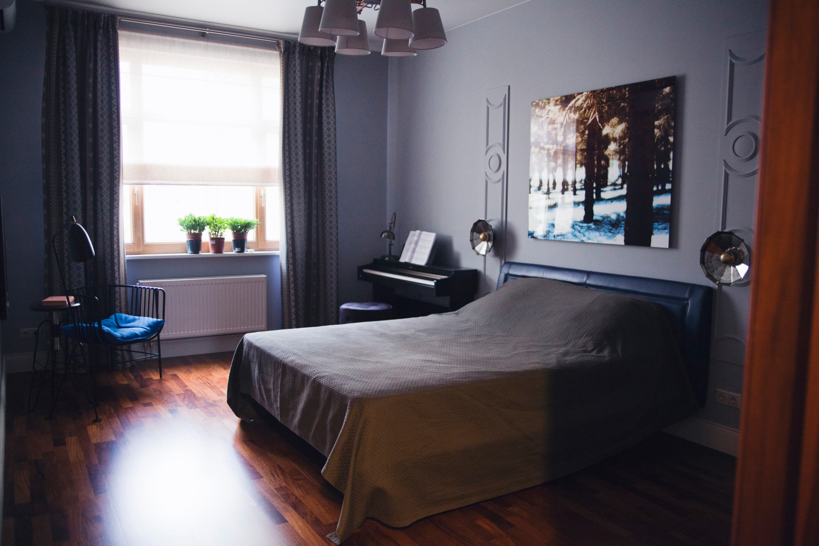 частная квартира в жилом комплексе Доминион