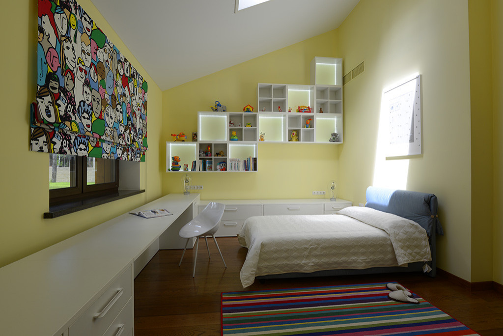 Обложка альбома: Детская