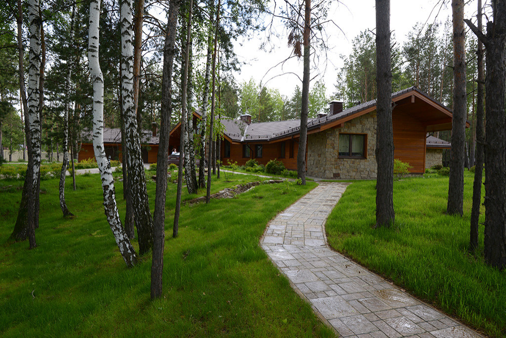 Nature and modern life