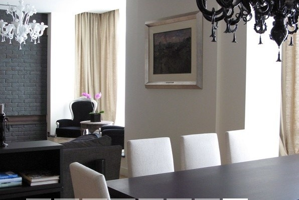 Обложка проекта: пентхаус в Москве