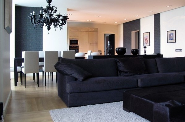 пентхаус в Москве