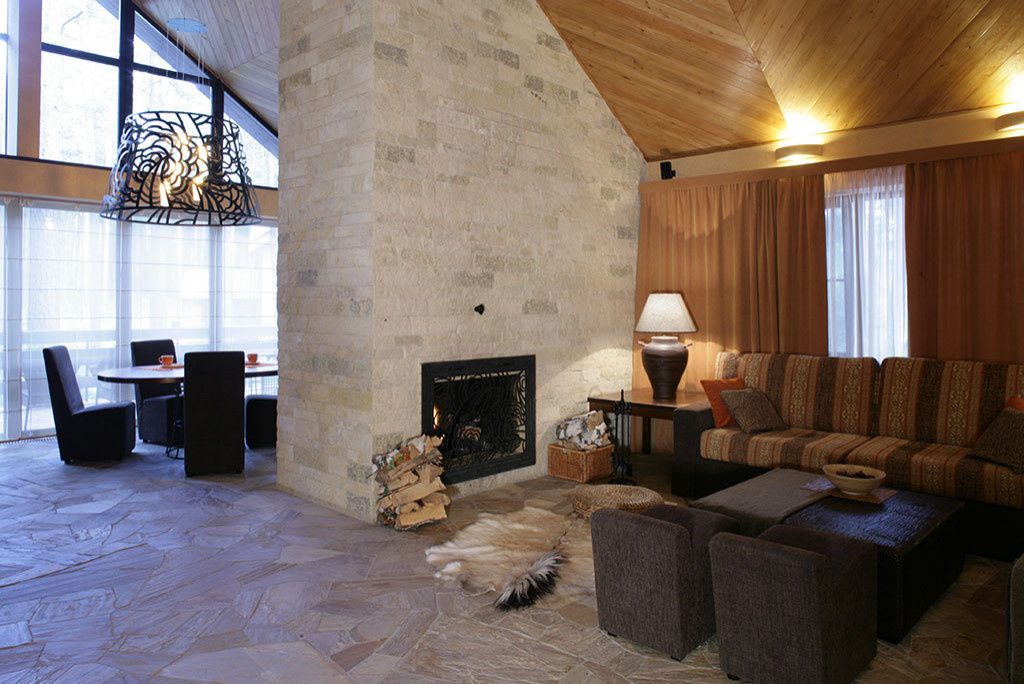 The house on the Gulf