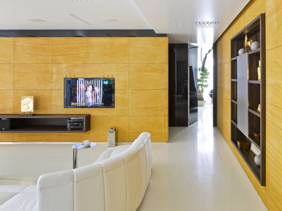 Квартира в Триумф палас 180 м2