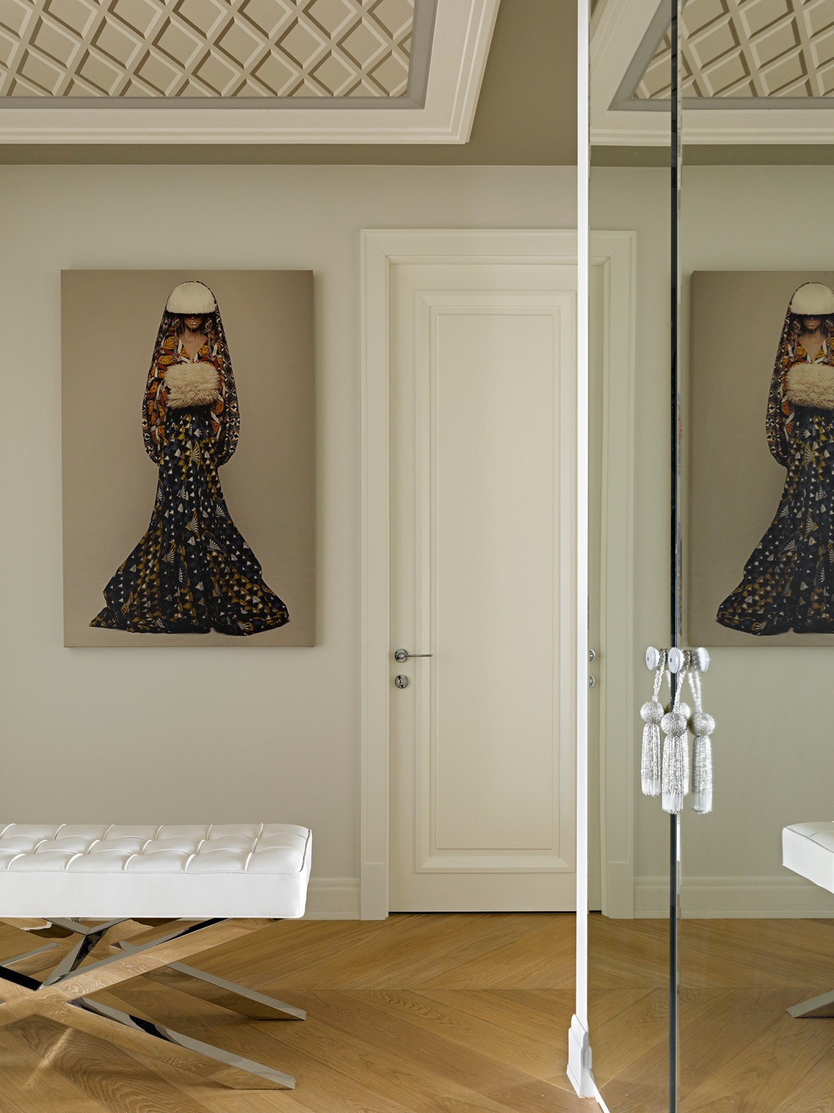 Дизайн интерьеров вилл