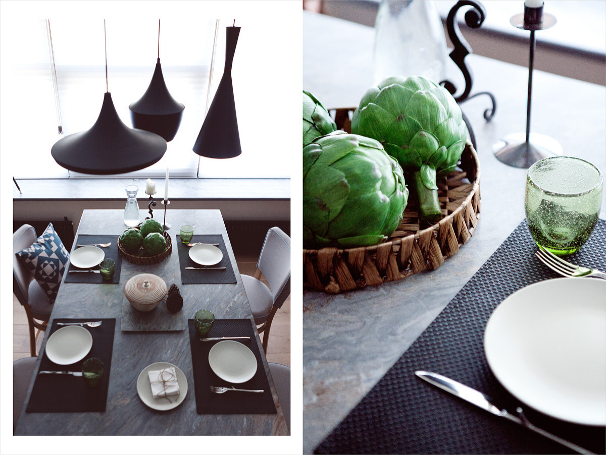 Обложка альбома: Декор стола