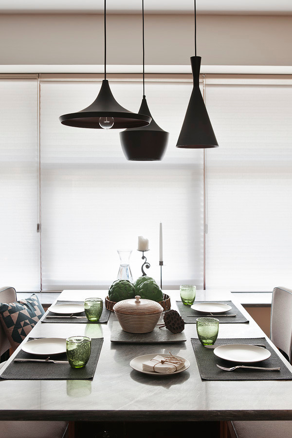 Квартира в стиле лофт