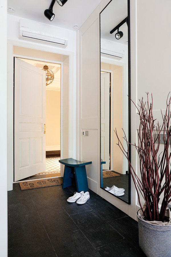 Квартира в стиле лофт