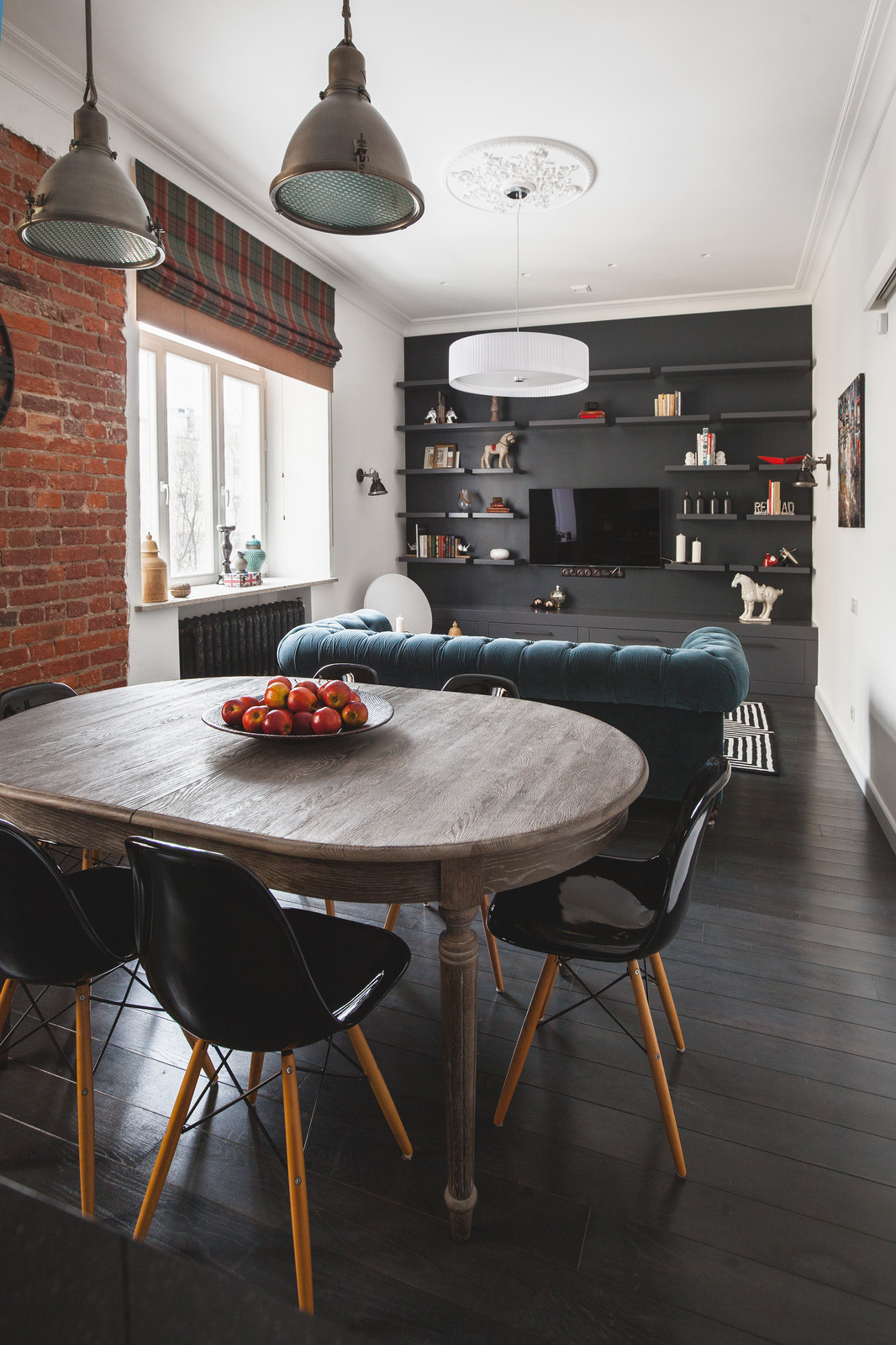 Квартира в Замоскворечье