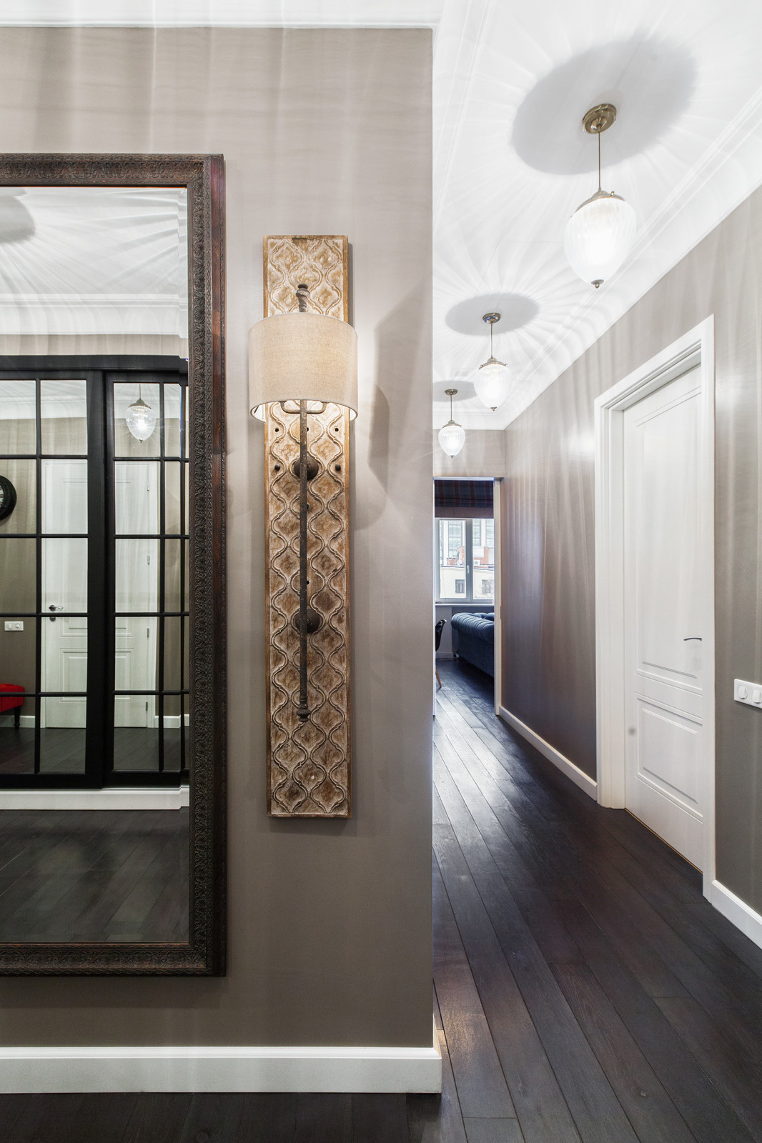 Квартира в Замоскворечье