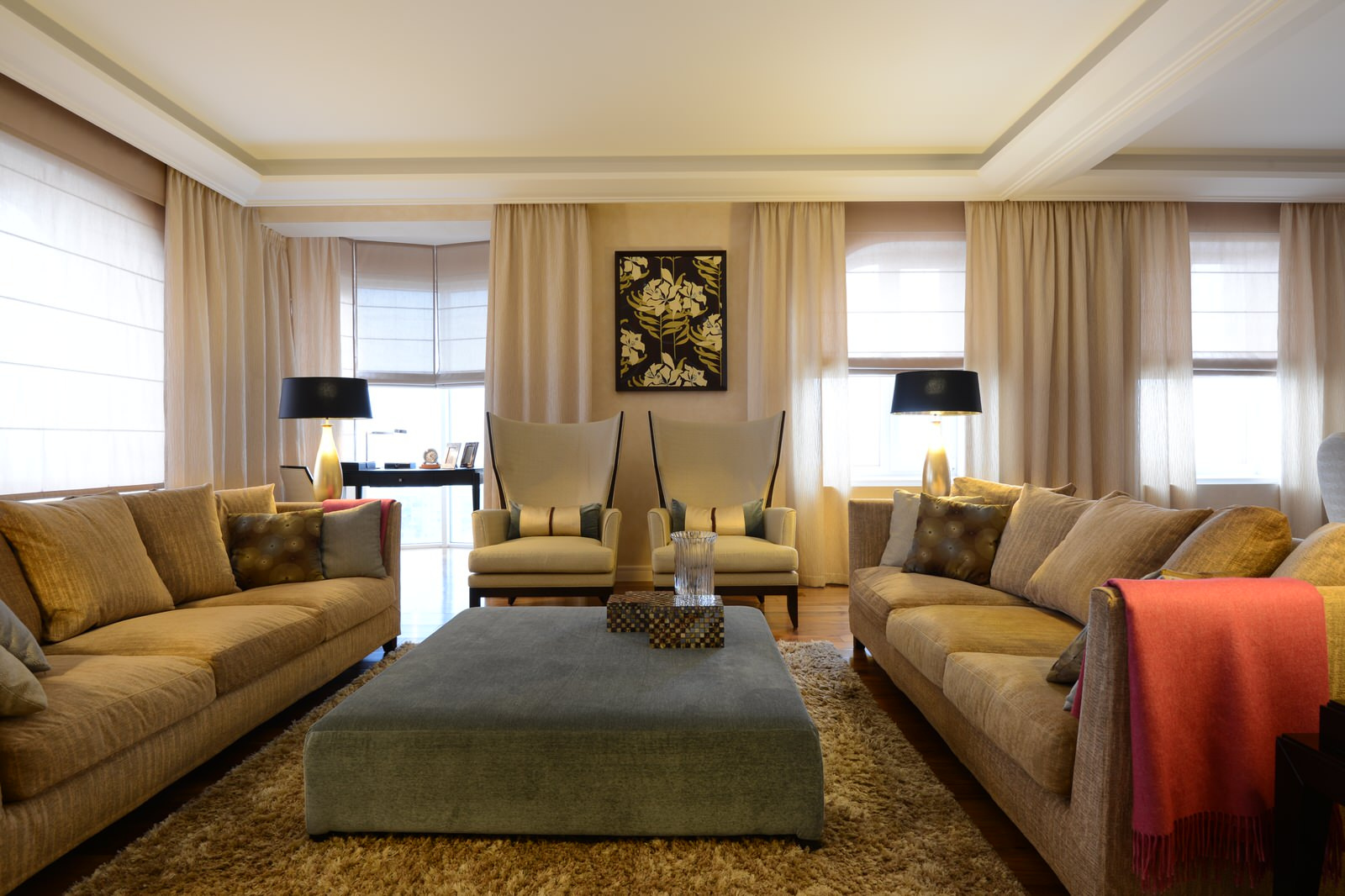 Art Deco inspiration