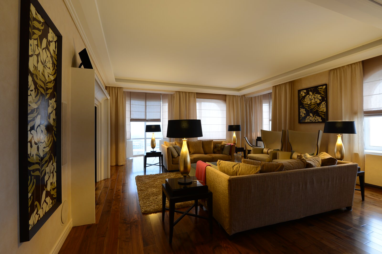 Art Deco inspiration