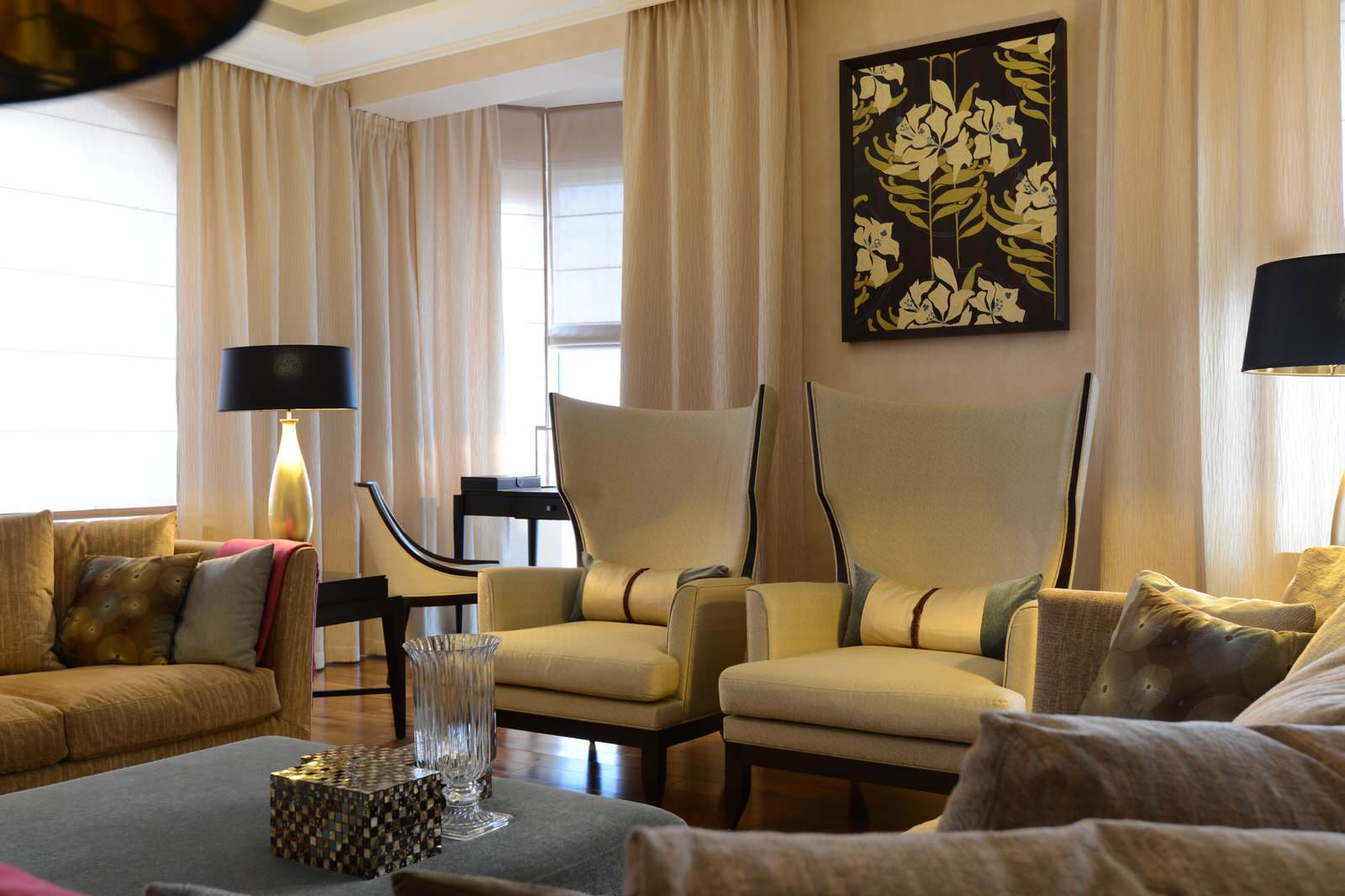 Art Deco inspiration