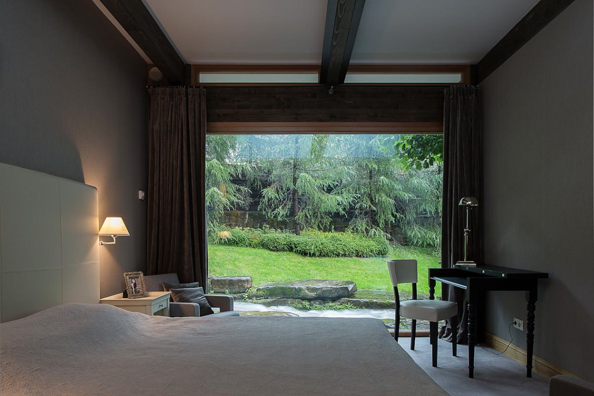 Обложка альбома: Панорамные окна